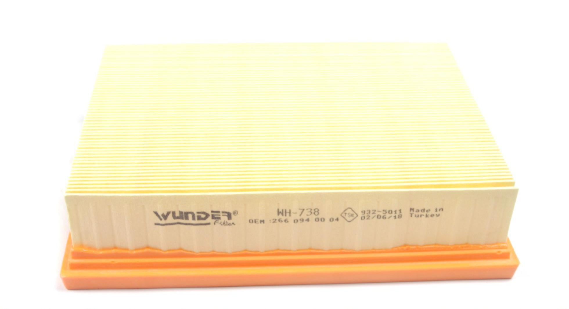WH738 WUNDER FILTER